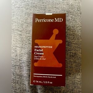 PERRICONE NEUROPEPTIDE FACIAL DAY CREAM—FULL SIZE—SEALED
